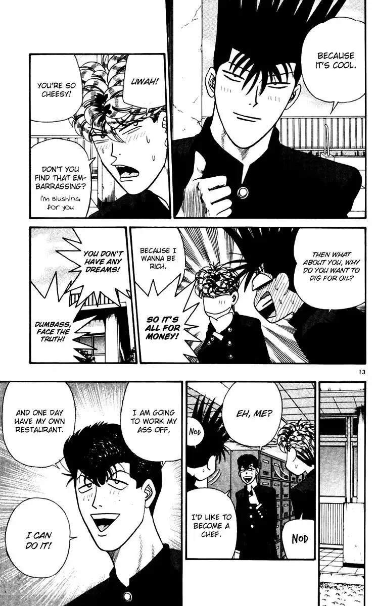 Kyou Kara Ore Wa!! Chapter 339 13